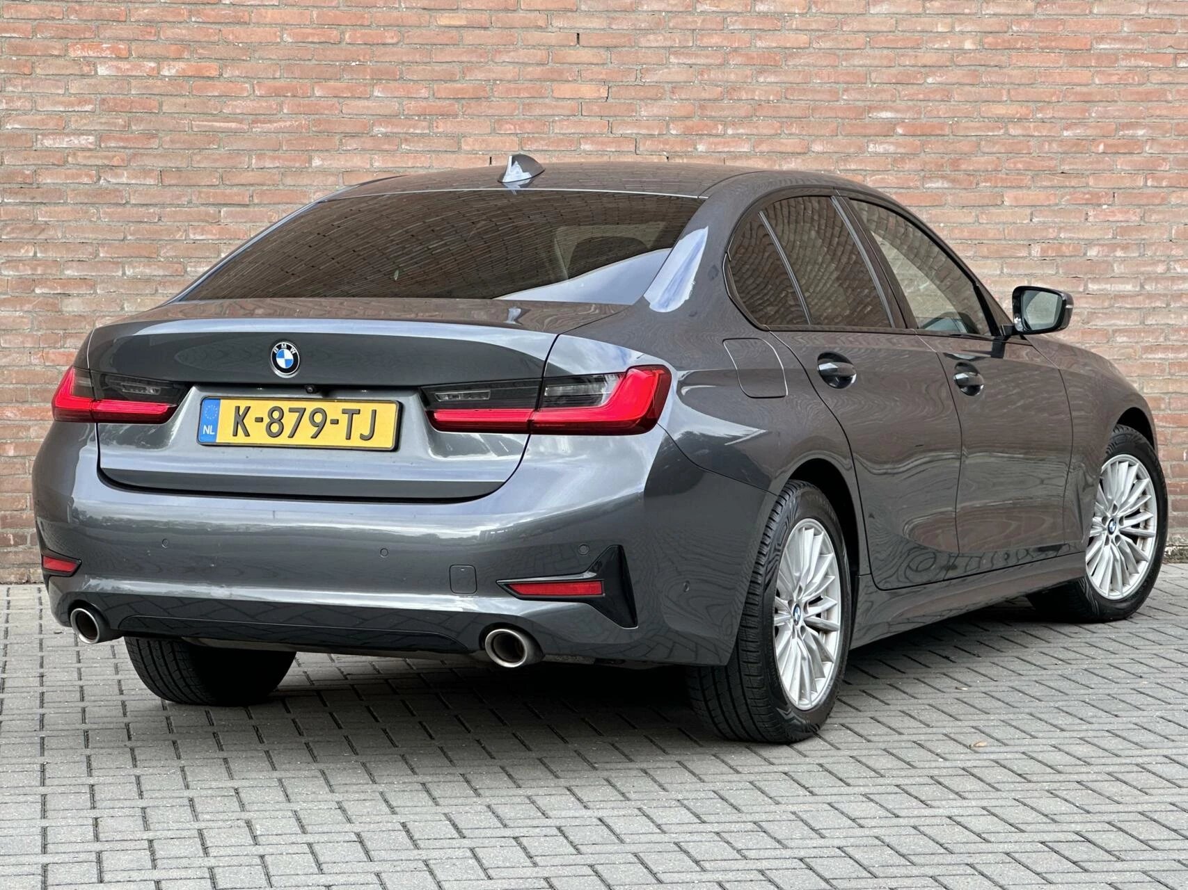 Hoofdafbeelding BMW 3 Serie