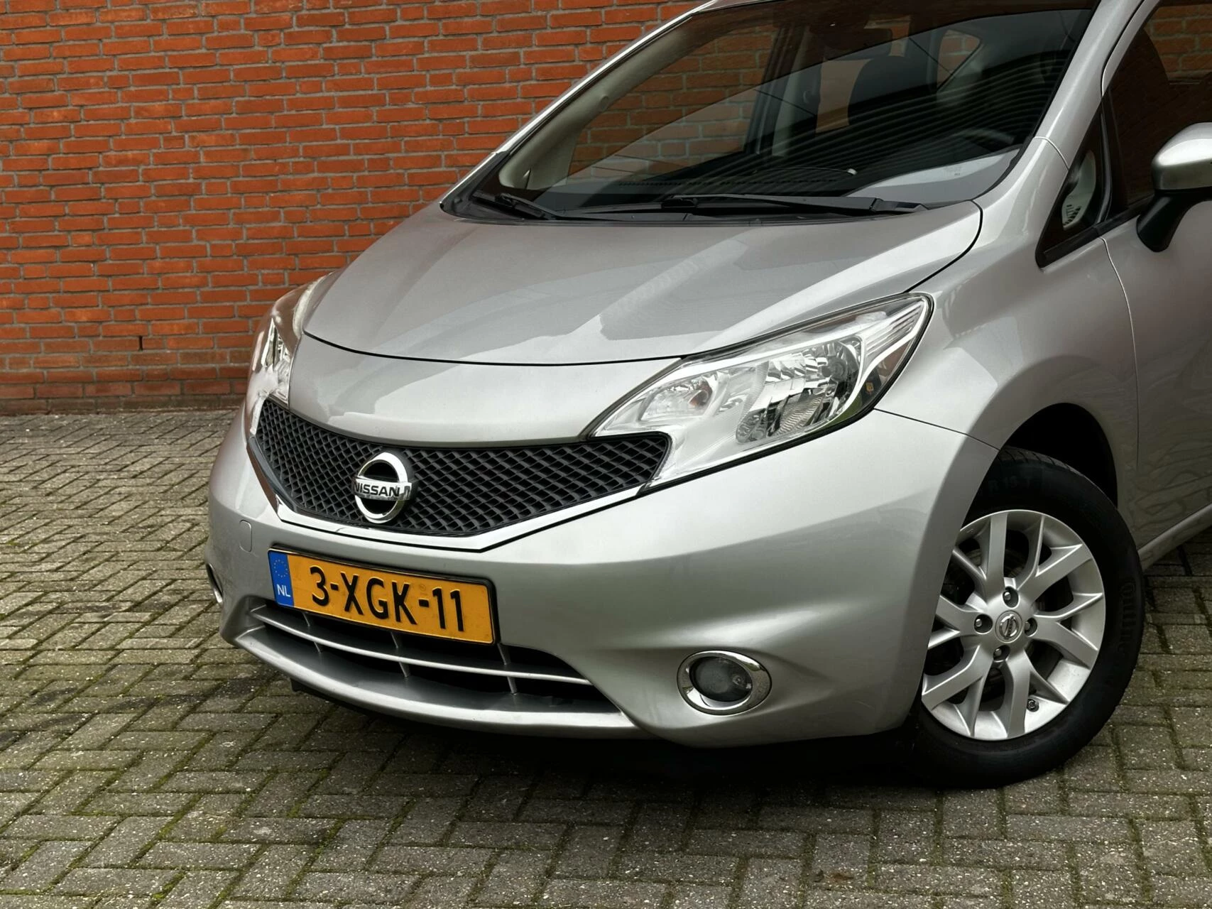 Hoofdafbeelding Nissan Note