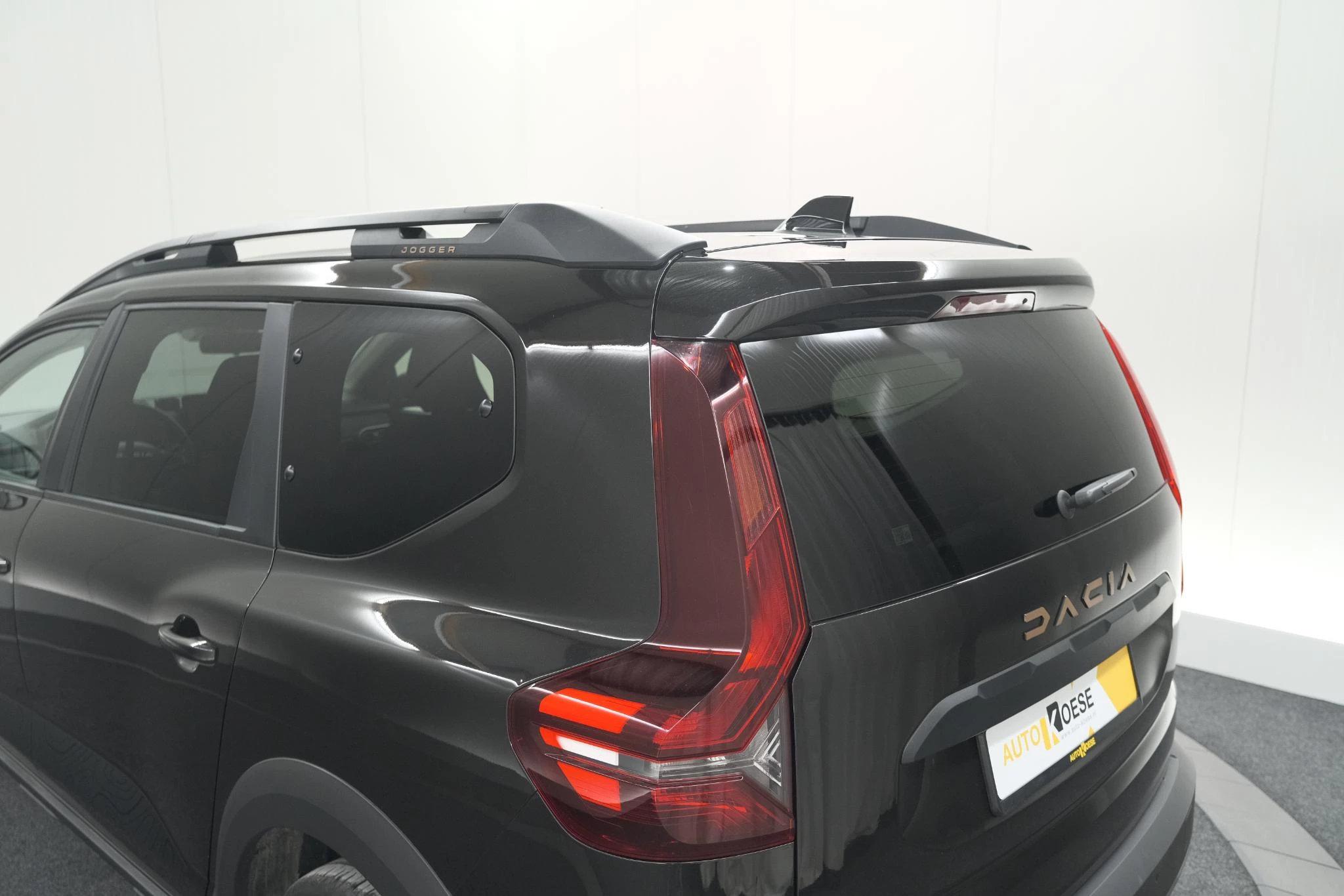 Hoofdafbeelding Dacia Jogger