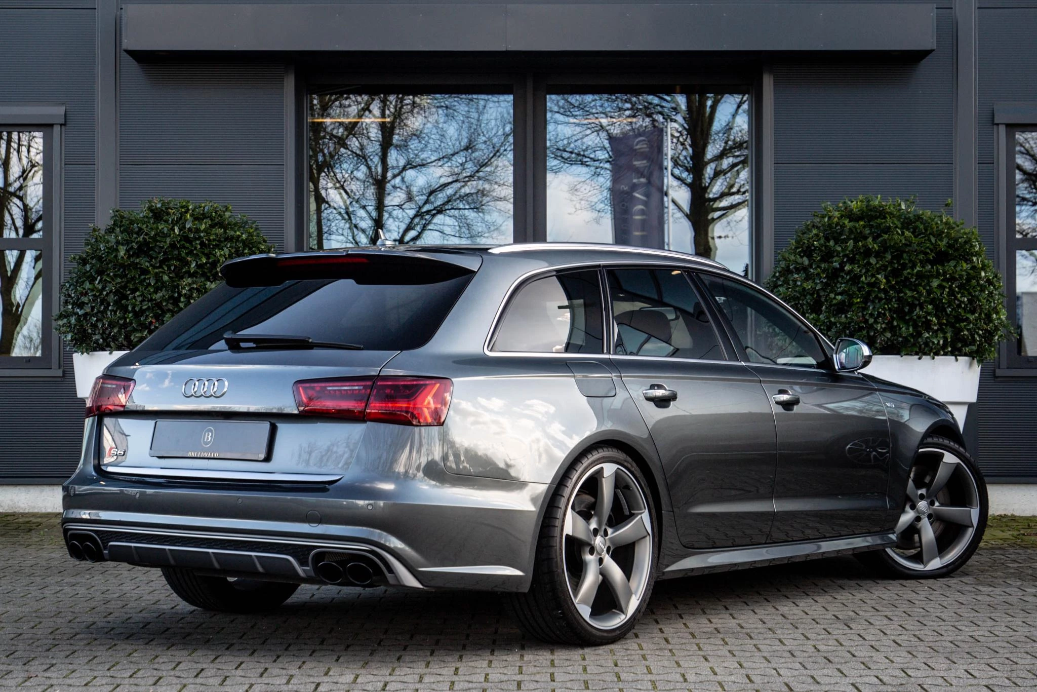 Hoofdafbeelding Audi S6