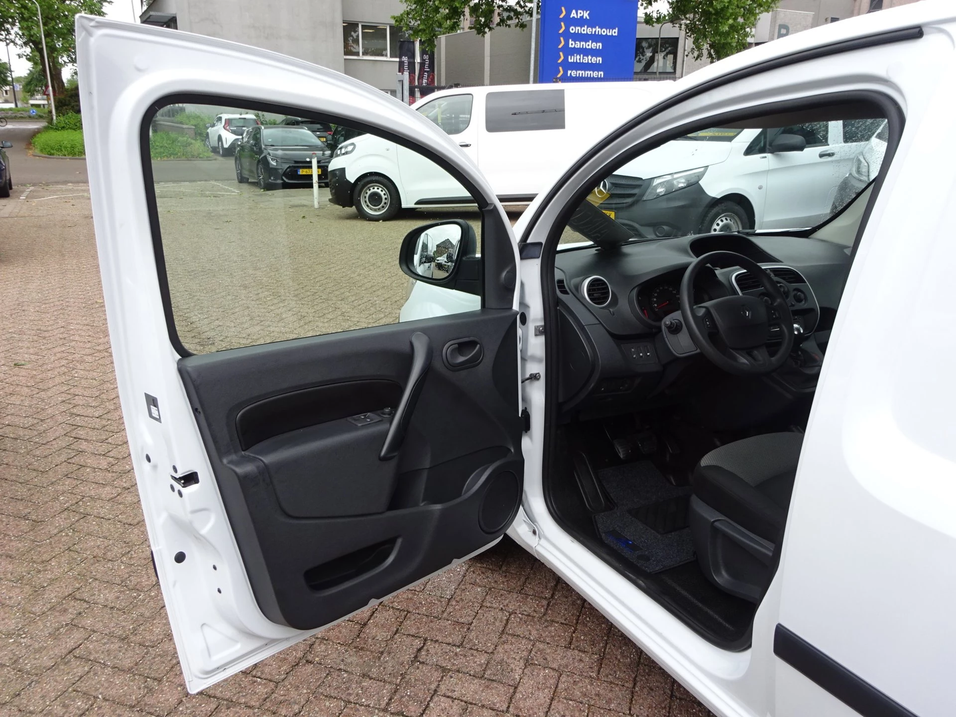 Hoofdafbeelding Renault Kangoo