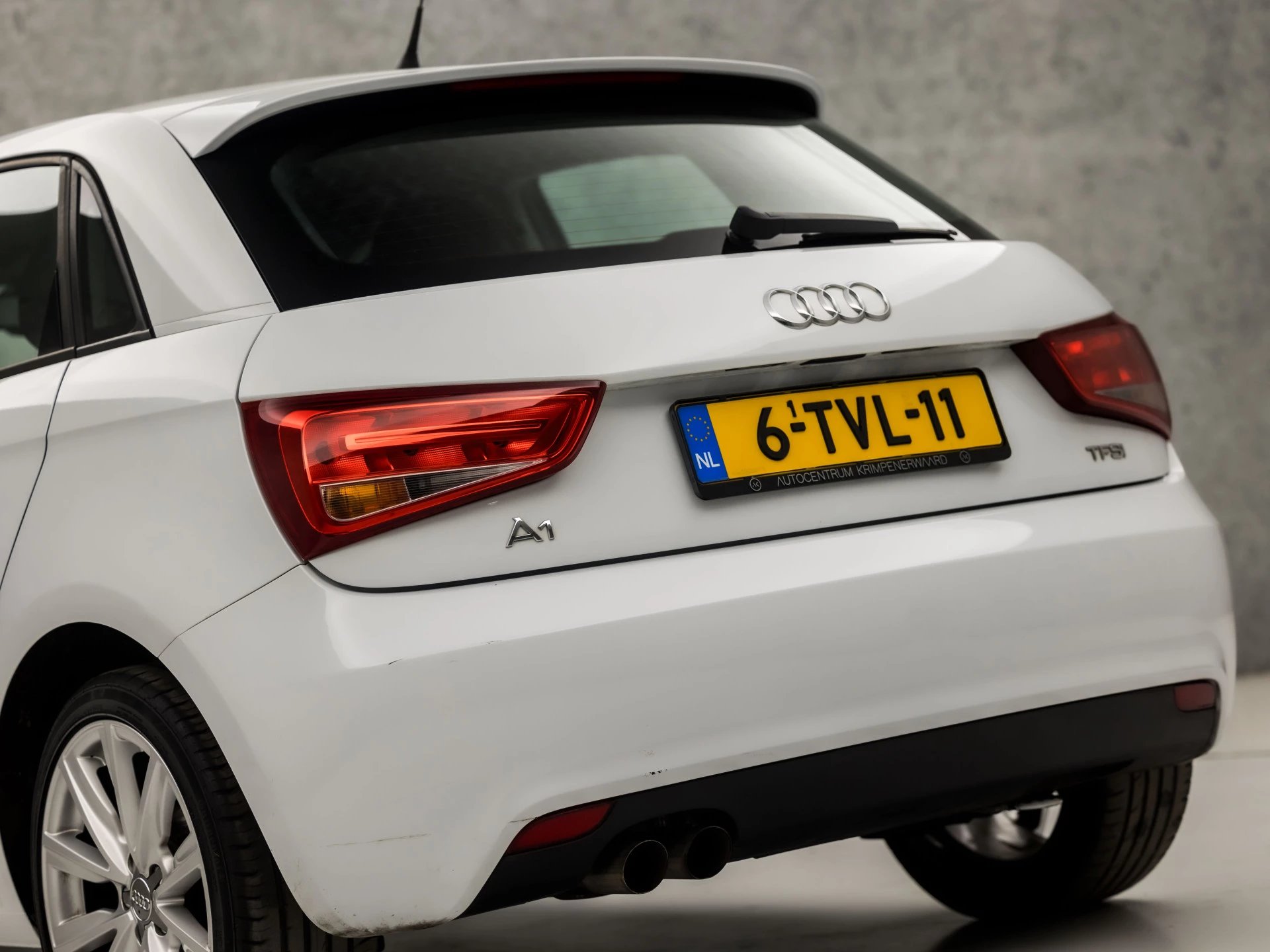 Hoofdafbeelding Audi A1 Sportback