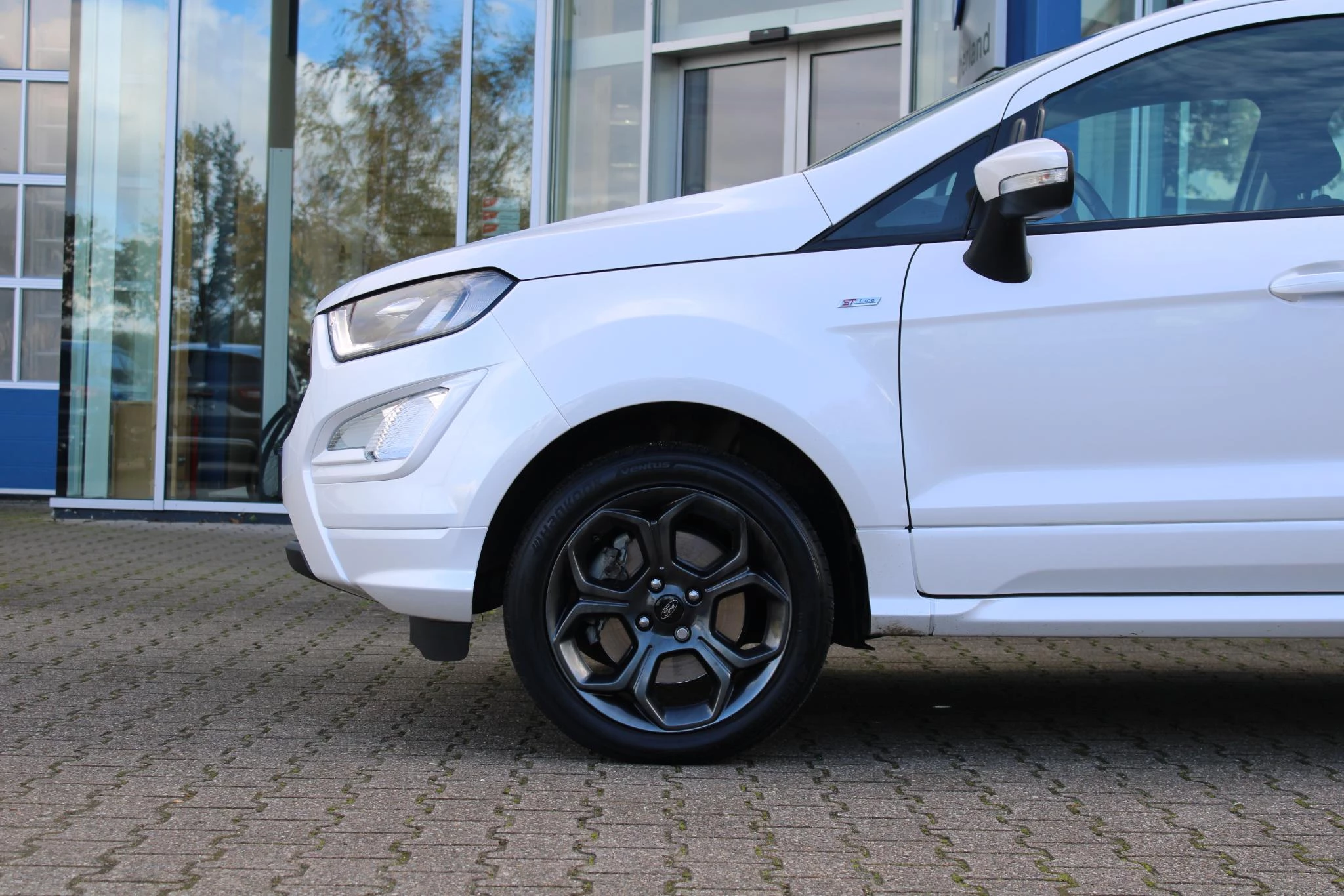 Hoofdafbeelding Ford EcoSport