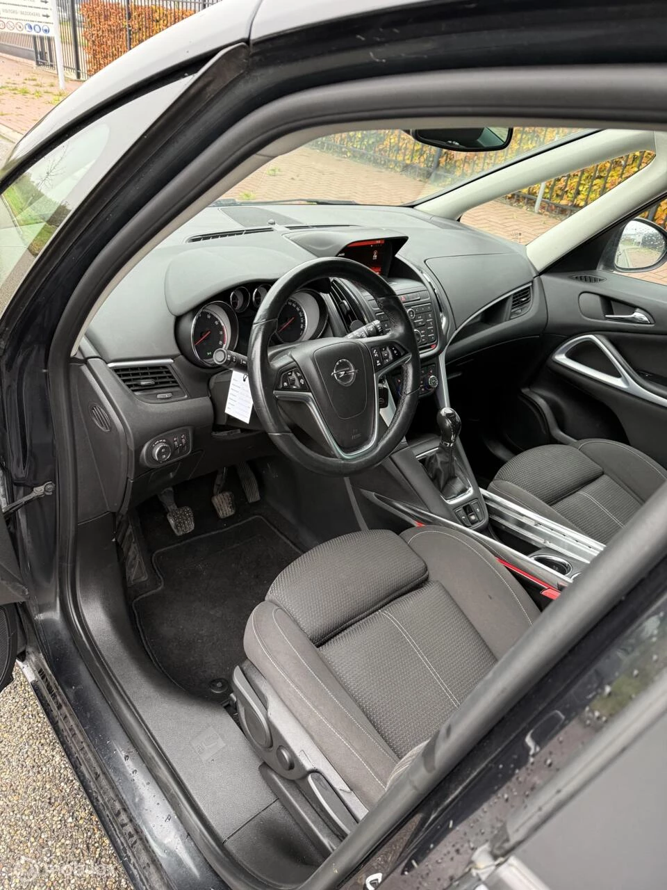 Hoofdafbeelding Opel Zafira