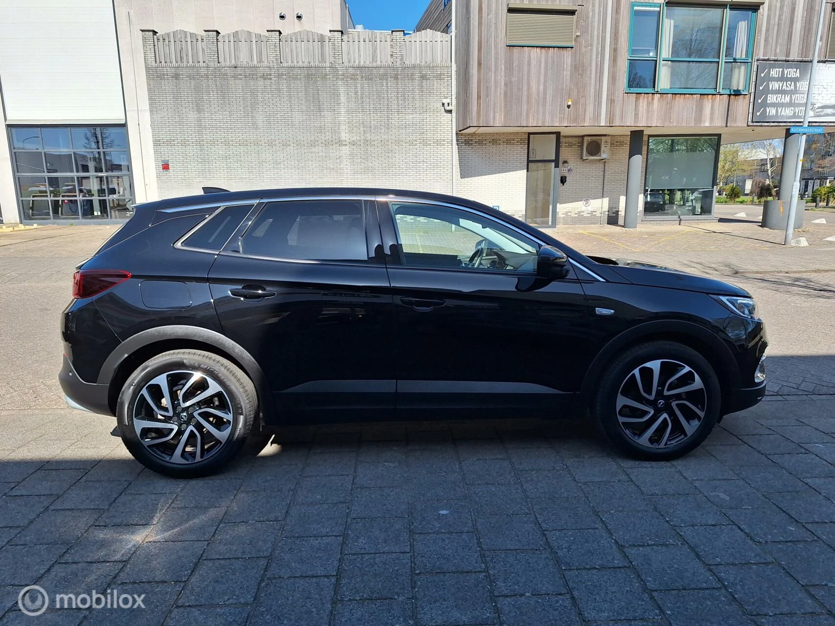 Hoofdafbeelding Opel Grandland X