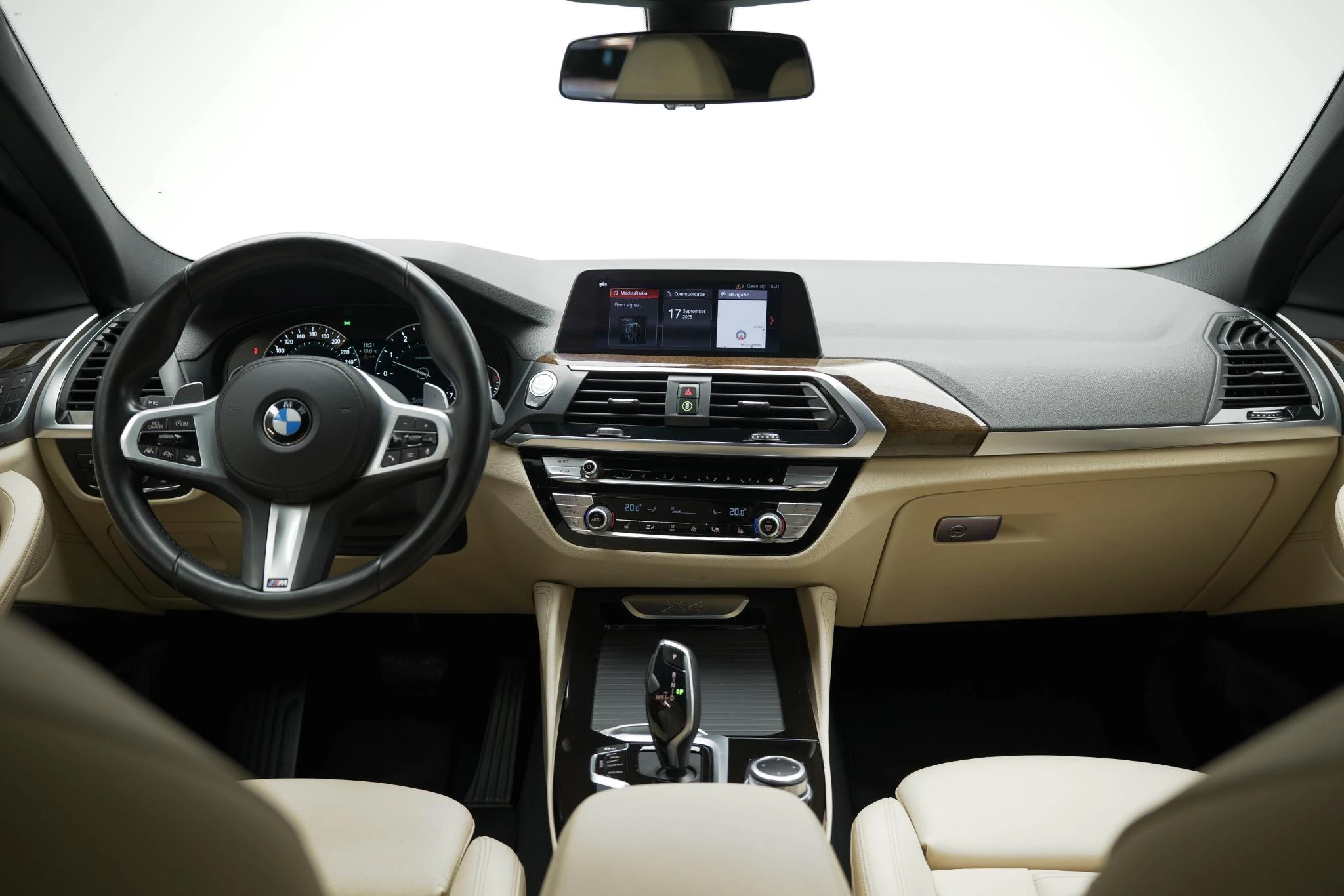 Hoofdafbeelding BMW X4