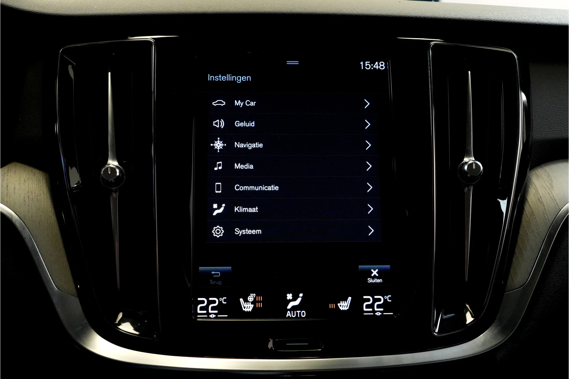 Hoofdafbeelding Volvo V60