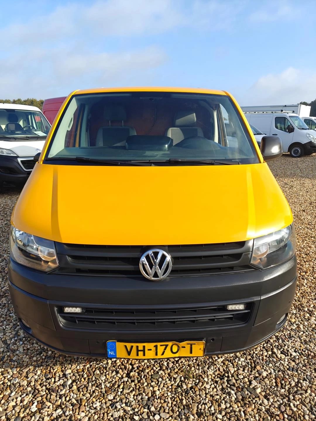 Hoofdafbeelding Volkswagen Transporter