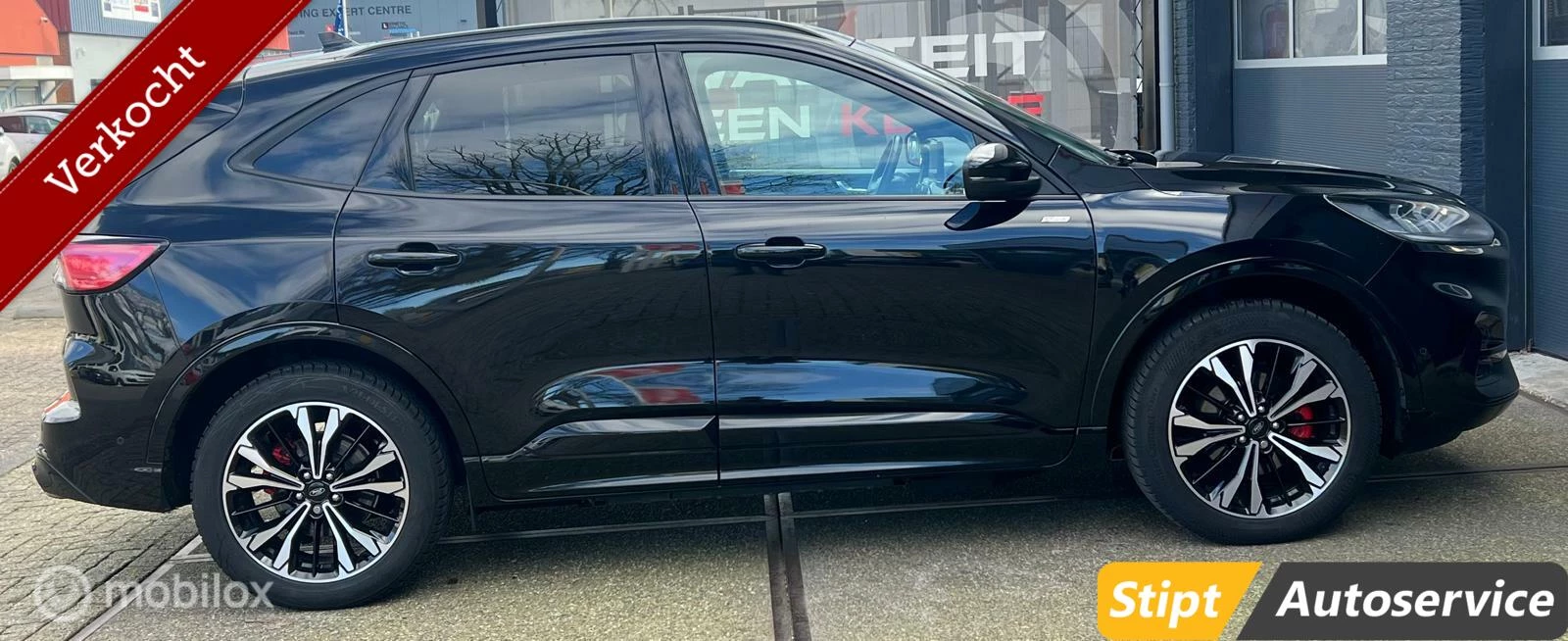 Hoofdafbeelding Ford Kuga