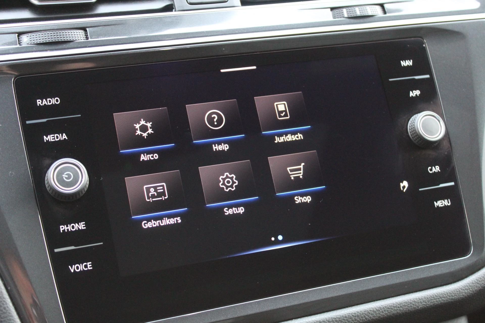 Hoofdafbeelding Volkswagen Tiguan Allspace