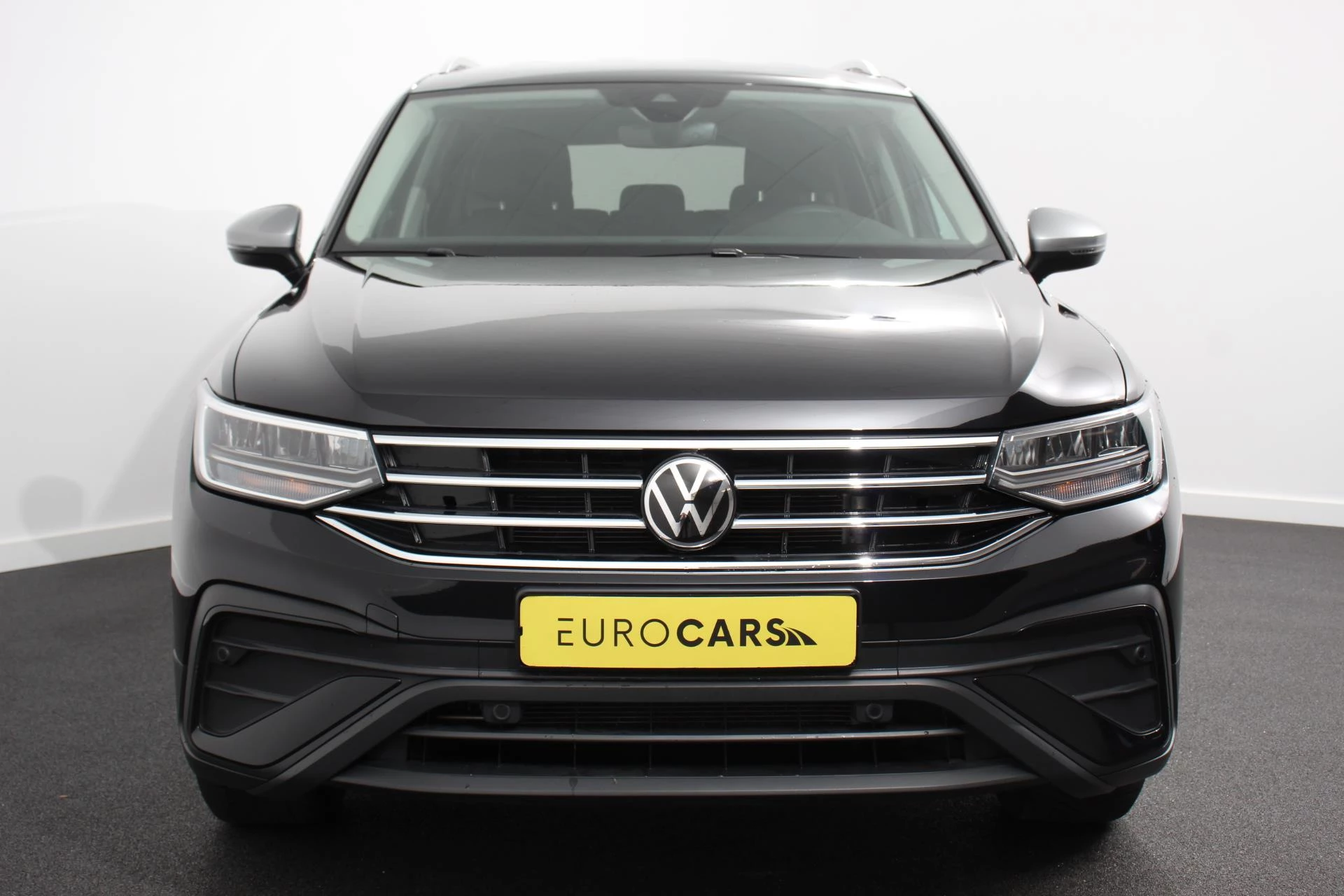 Hoofdafbeelding Volkswagen Tiguan Allspace