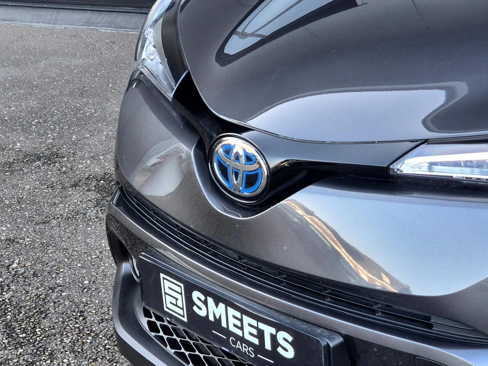 Hoofdafbeelding Toyota C-HR