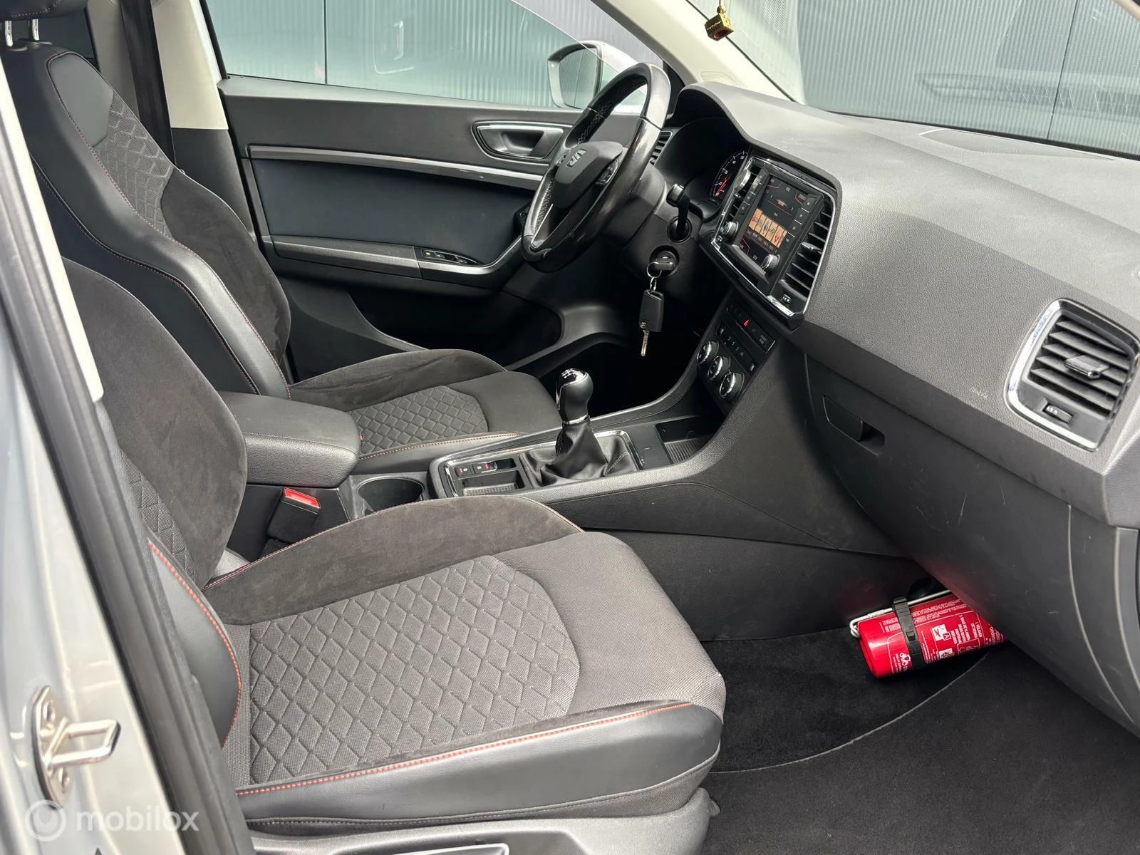 Hoofdafbeelding SEAT Ateca