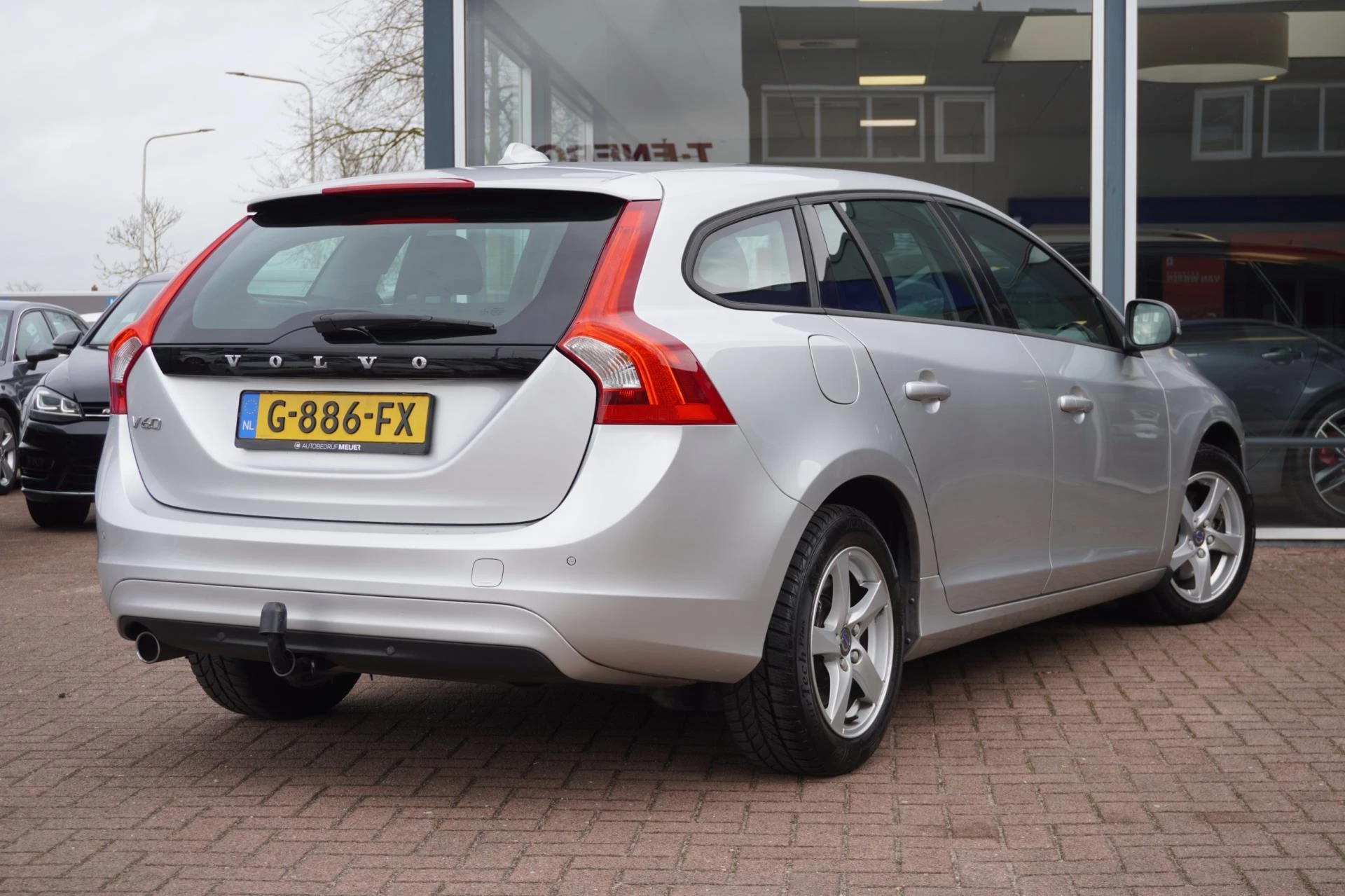 Hoofdafbeelding Volvo V60