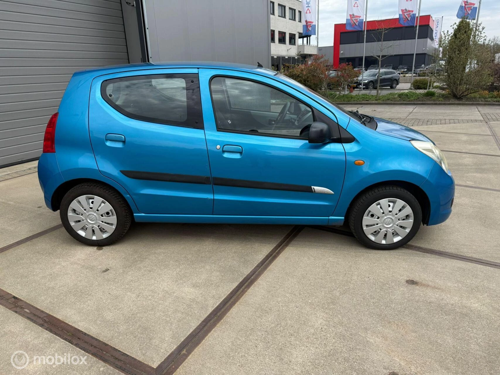 Hoofdafbeelding Suzuki Alto