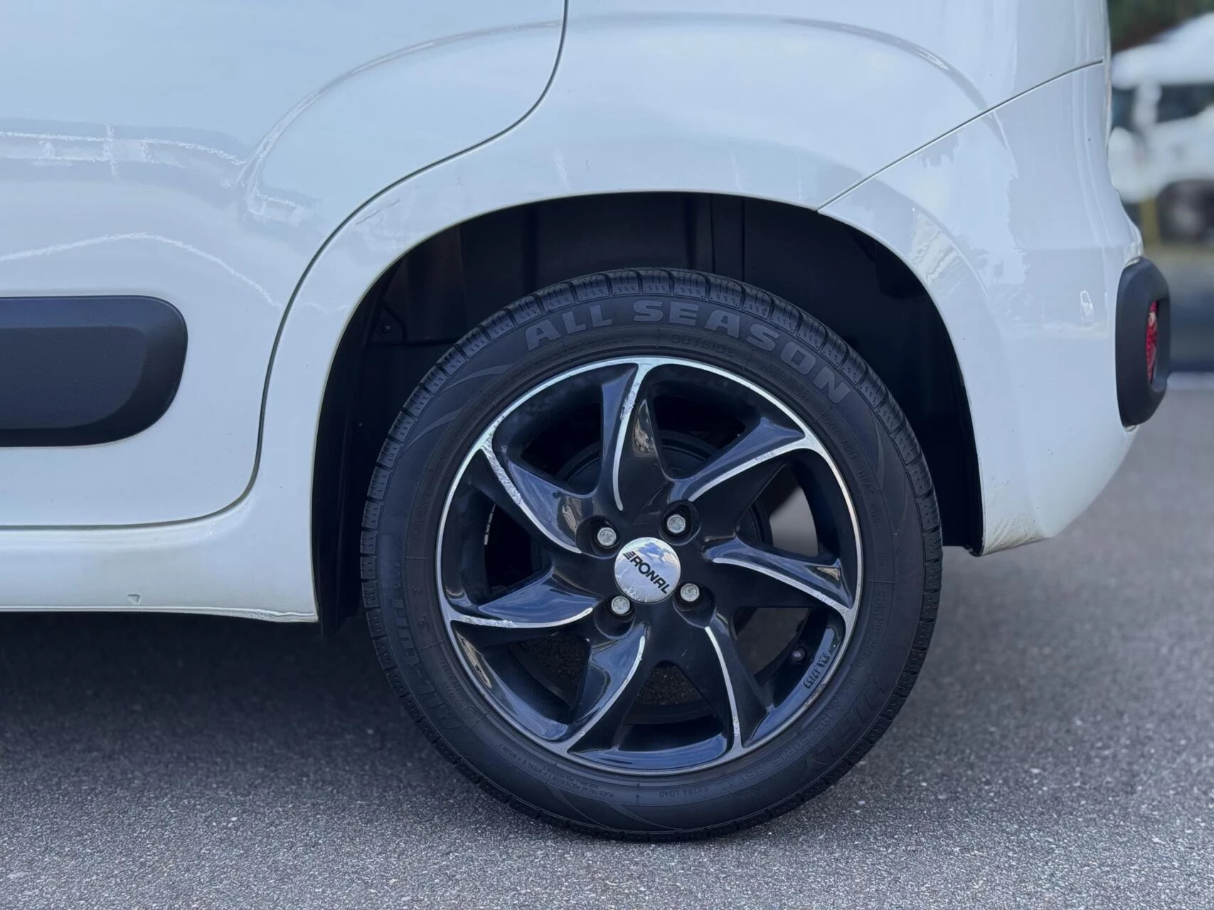 Hoofdafbeelding Fiat Panda