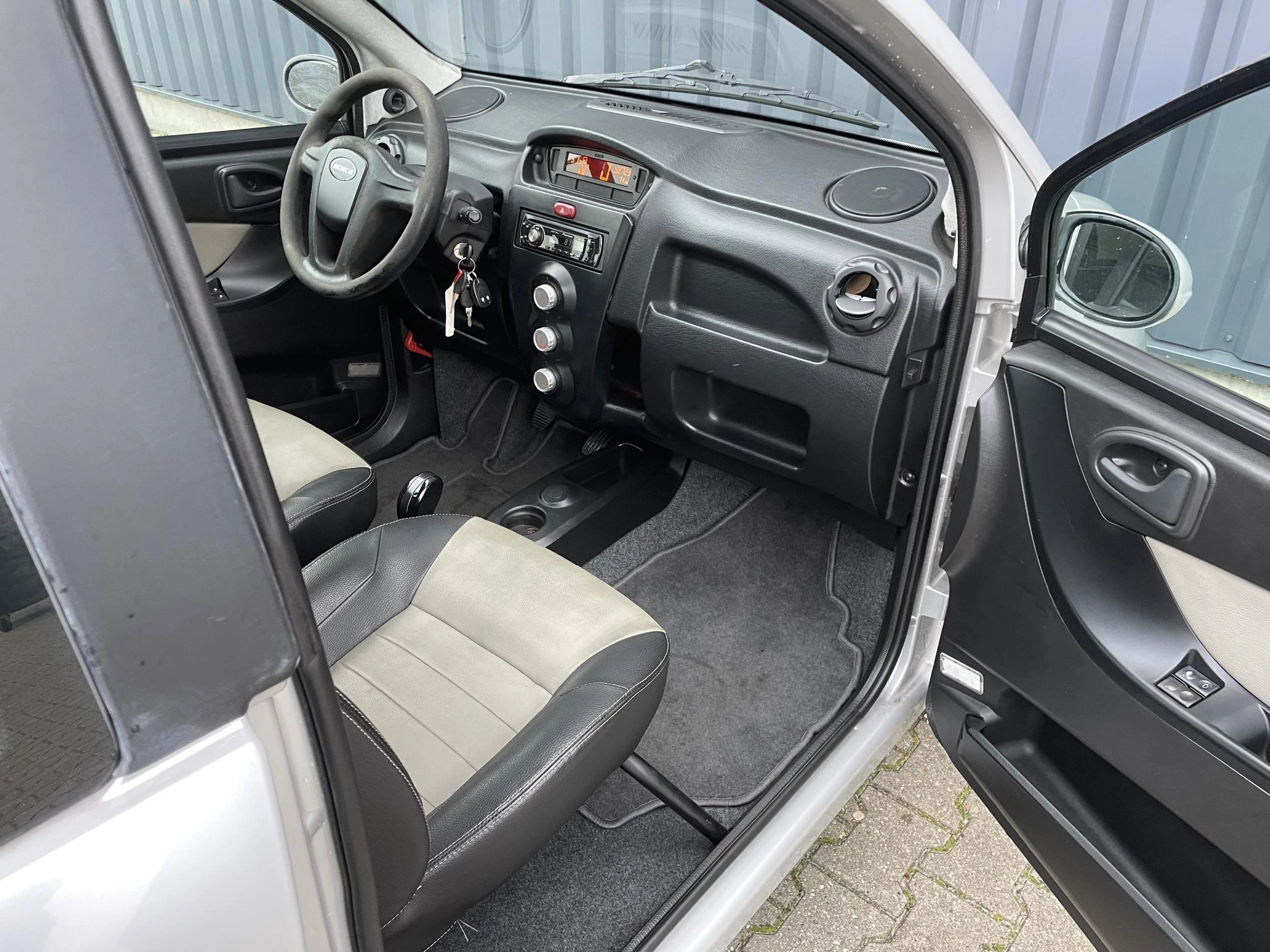 Hoofdafbeelding Microcar M.go
