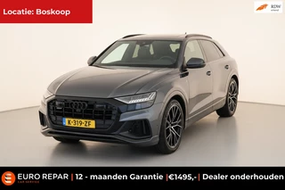 Hoofdafbeelding Audi Q8 Audi Q8 55 TFSI quattro S-LINE LUCHTVERING B&O INCL BTW!