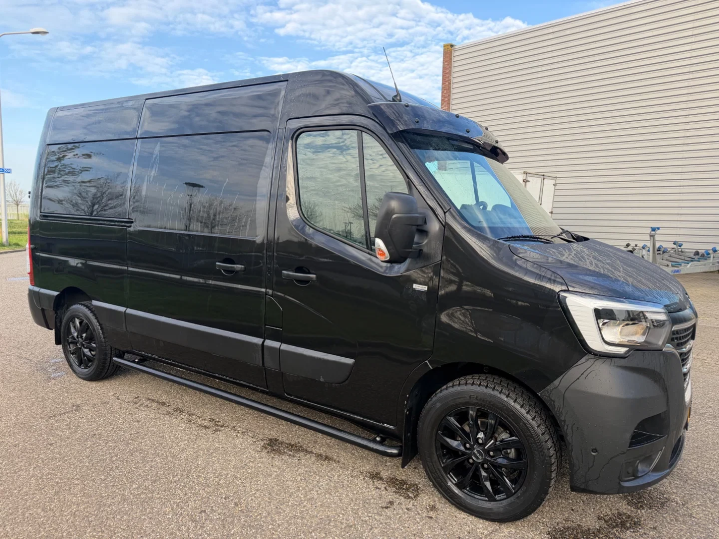 Hoofdafbeelding Renault Master