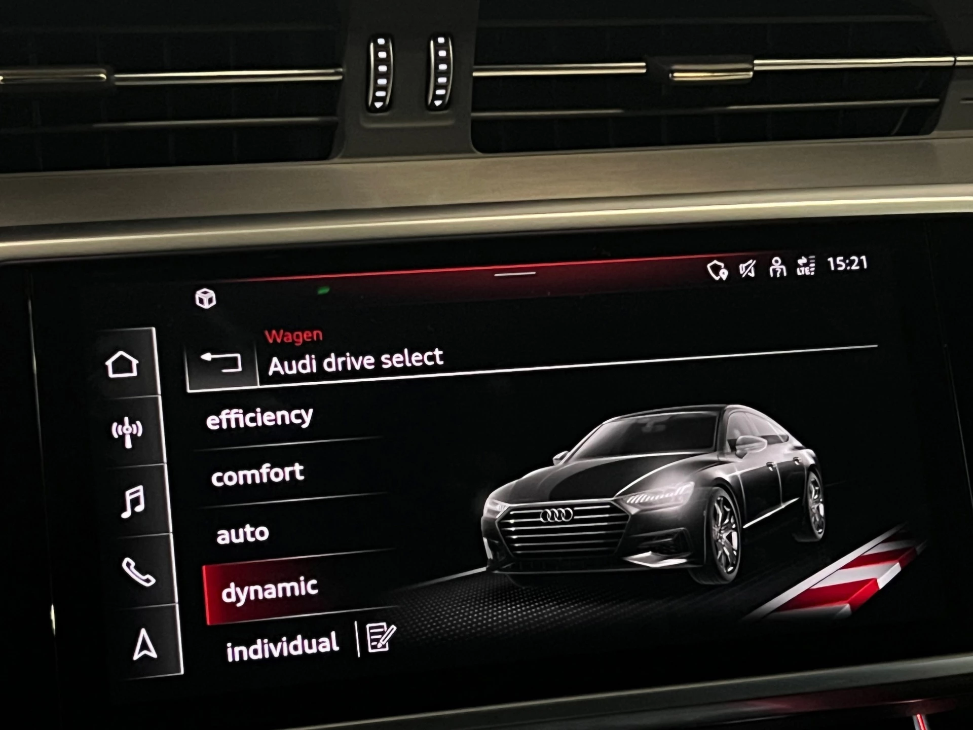 Hoofdafbeelding Audi A7