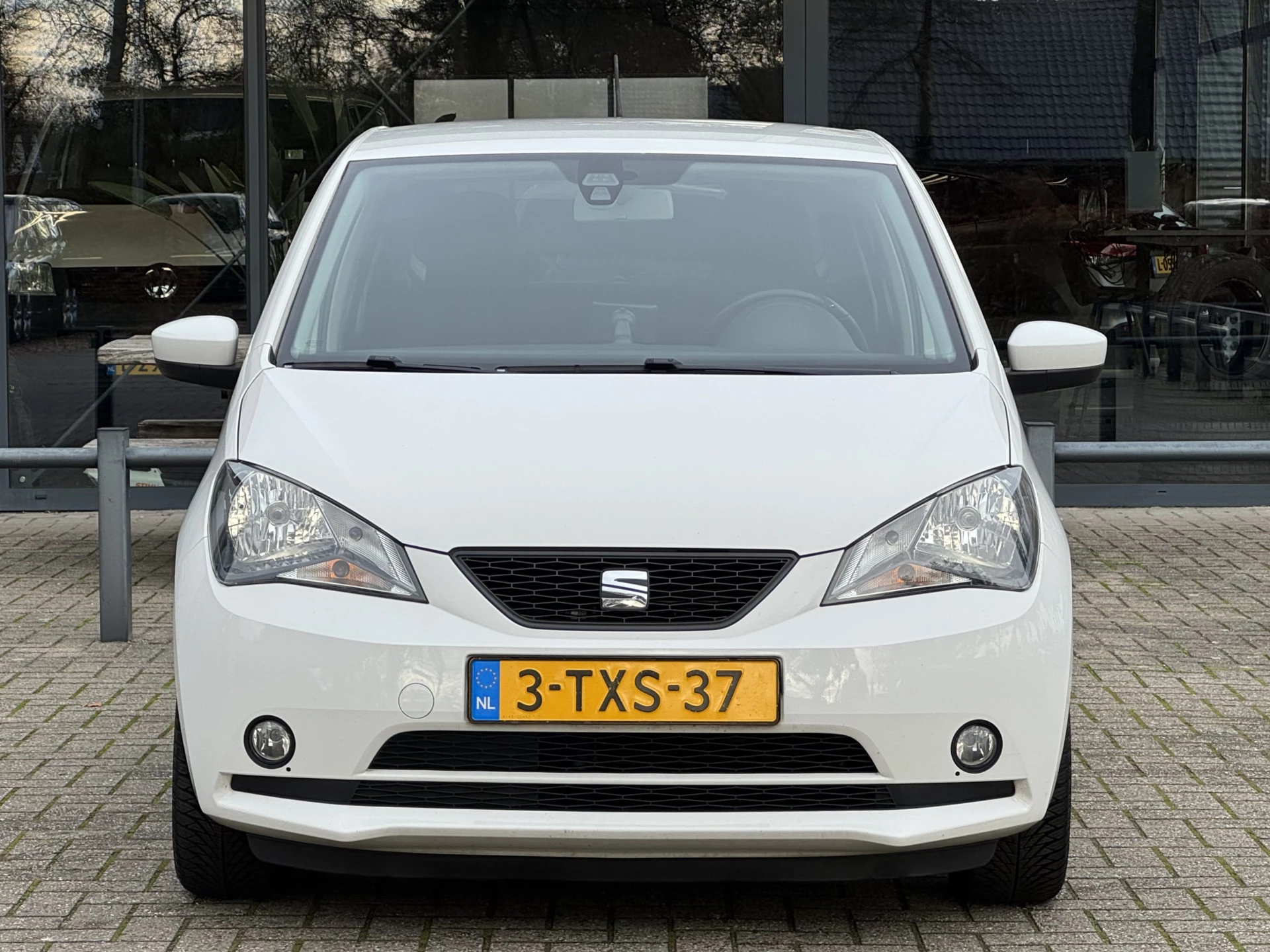 Hoofdafbeelding SEAT Mii
