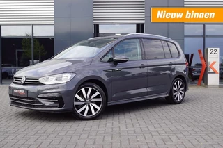 Volkswagen Touran 1.5 TSI DSG R-Line 7 pers./navi / 18 inch LM / ACC/ Side-assist