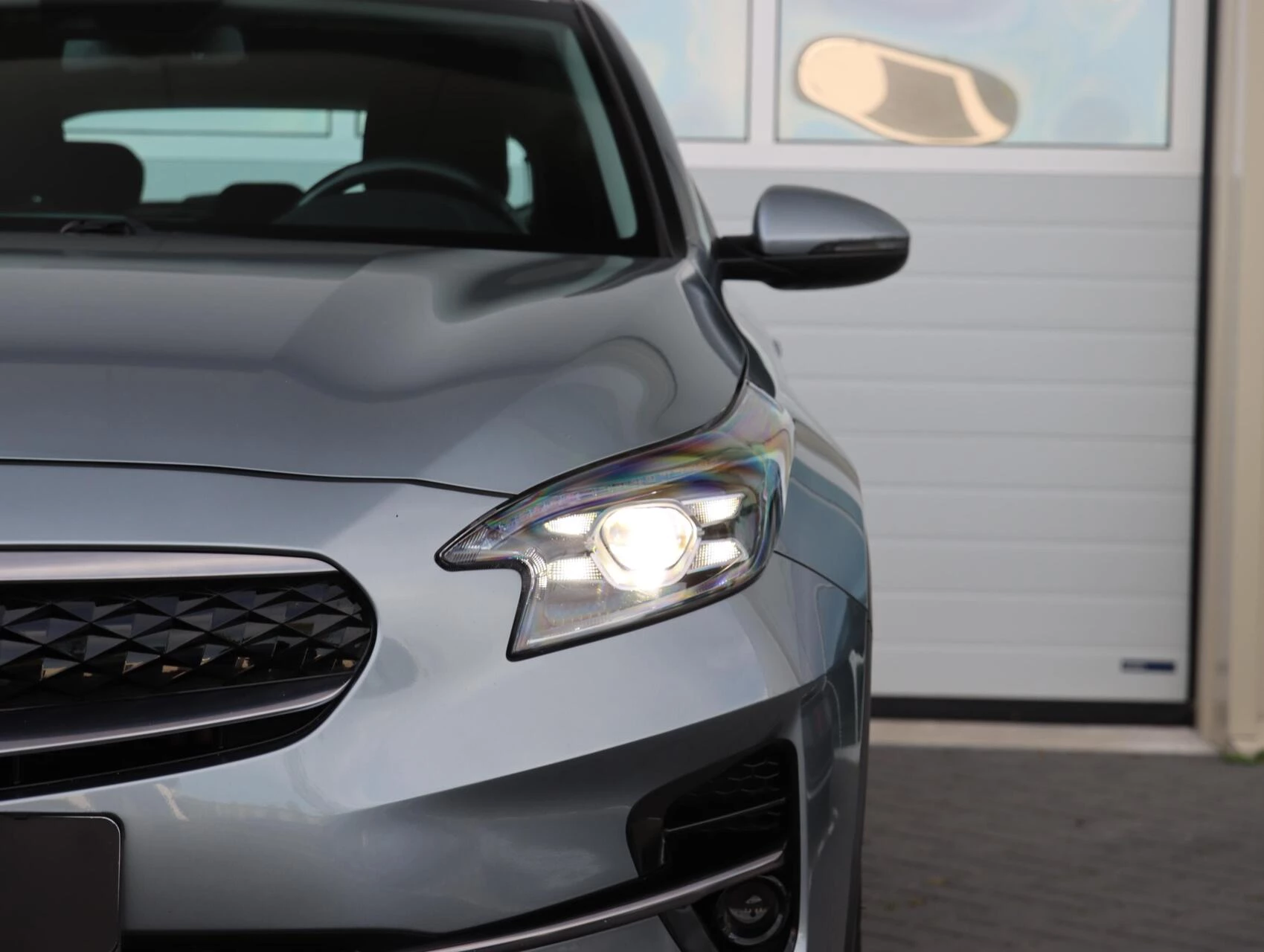 Hoofdafbeelding Kia XCeed