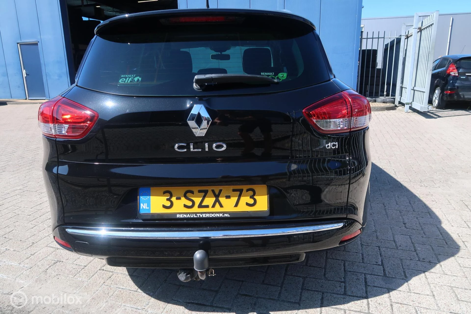 Hoofdafbeelding Renault Clio
