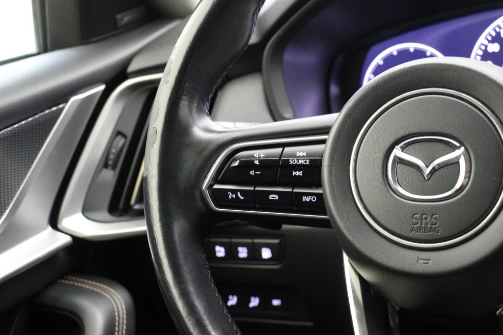 Hoofdafbeelding Mazda CX-60