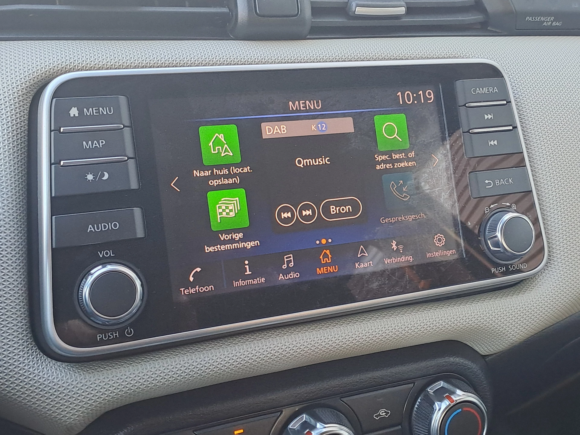 Hoofdafbeelding Nissan Micra