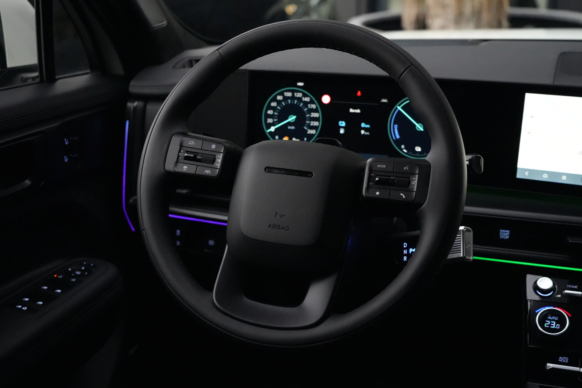 Hoofdafbeelding Hyundai Santa Fe