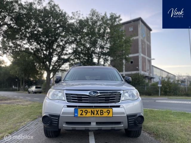 Hoofdafbeelding Subaru Forester