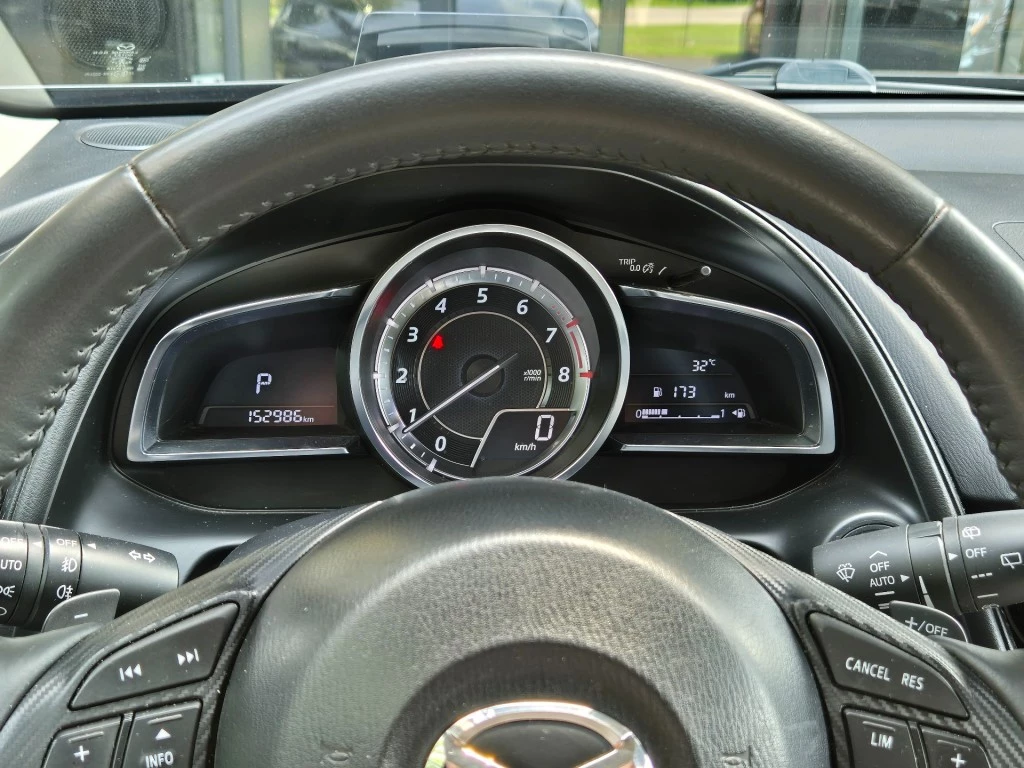 Hoofdafbeelding Mazda CX-3