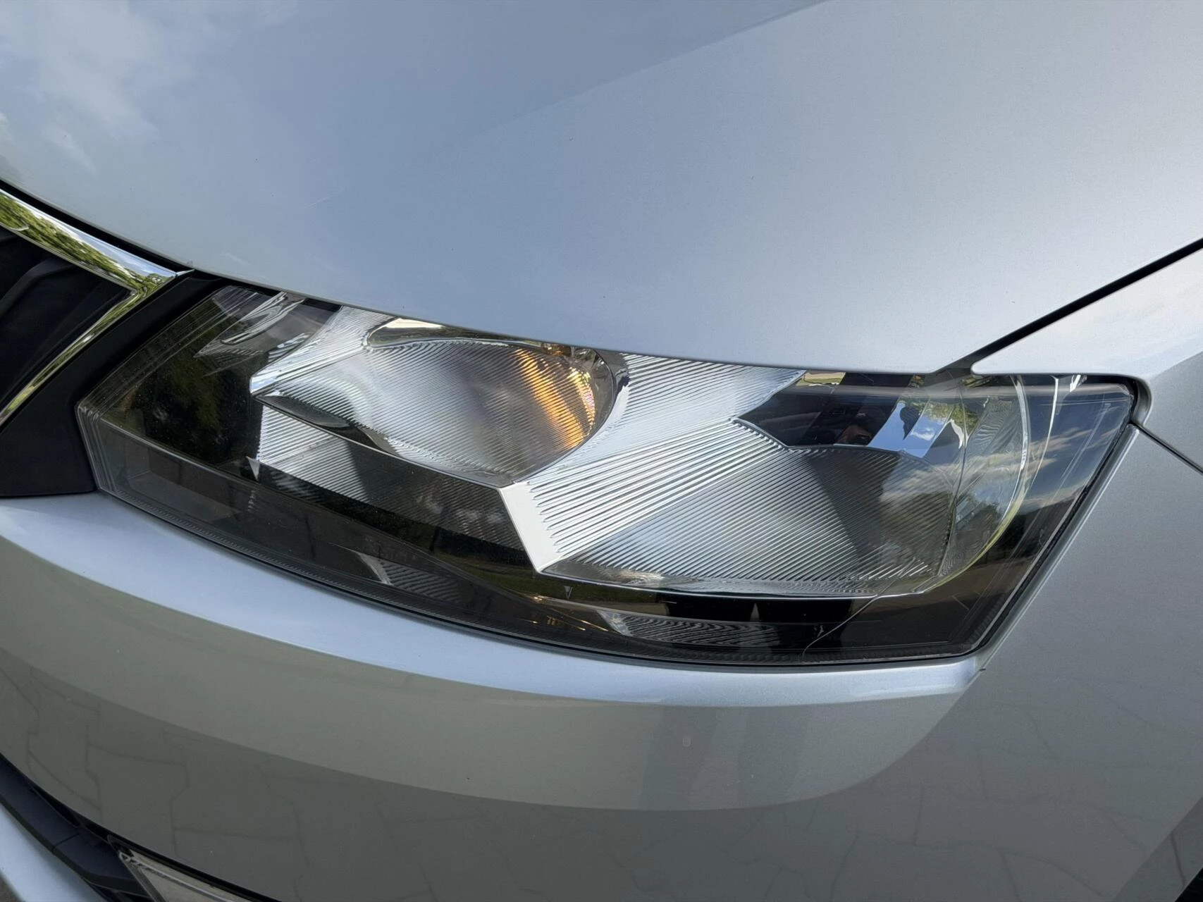 Hoofdafbeelding Škoda Rapid