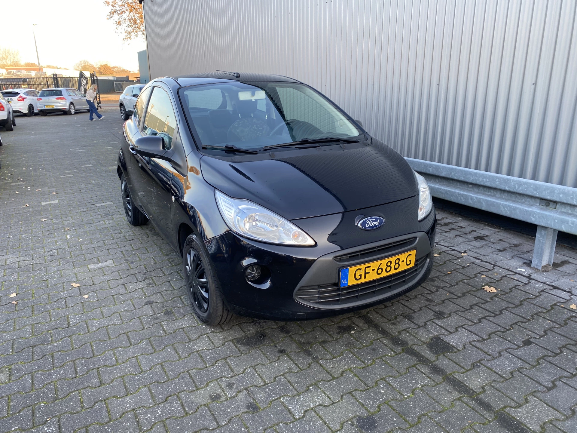 Hoofdafbeelding Ford Ka