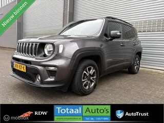 Jeep Renegade 1.3T-e Limited*CRUISE*NAVI*P-SENS*LM*AUTOMAAT