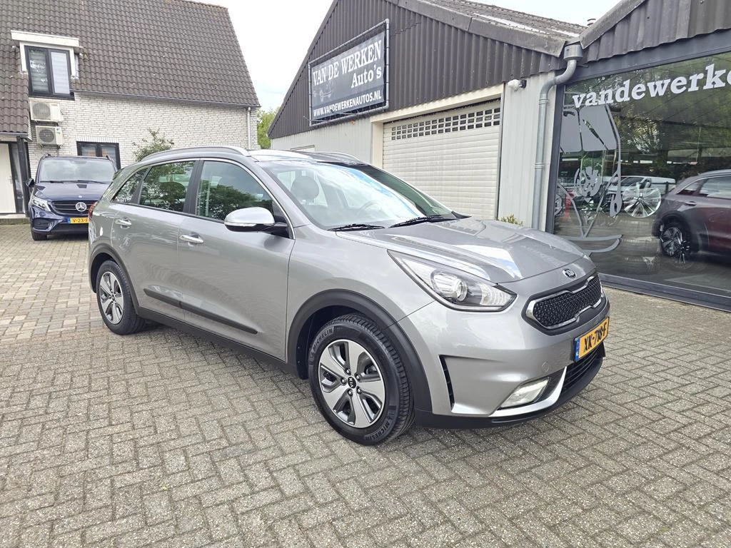 Hoofdafbeelding Kia Niro