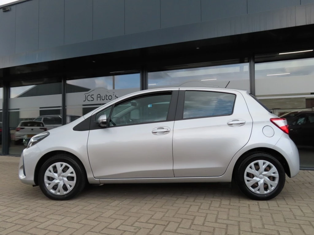 Hoofdafbeelding Toyota Yaris