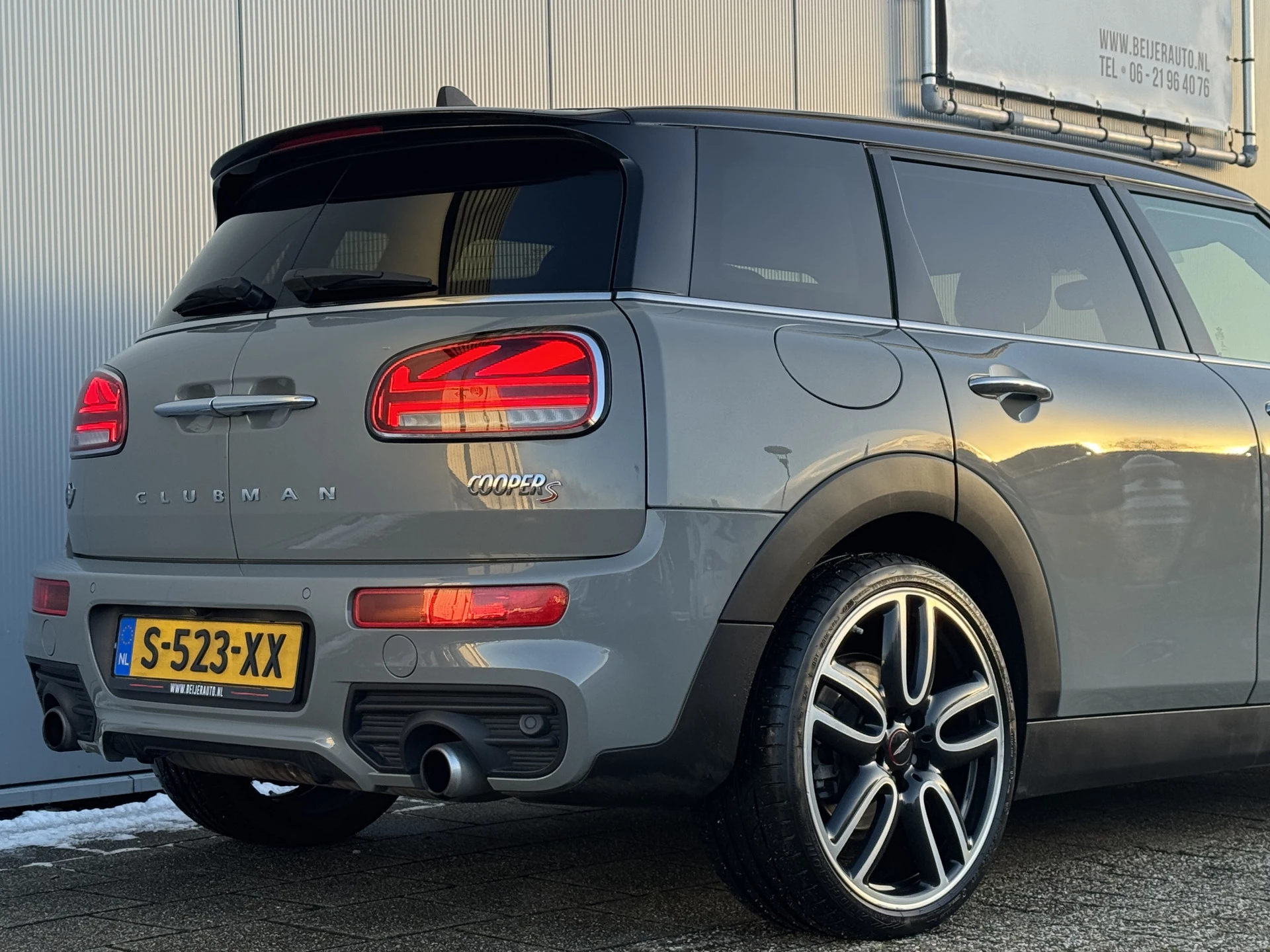 Hoofdafbeelding MINI Clubman