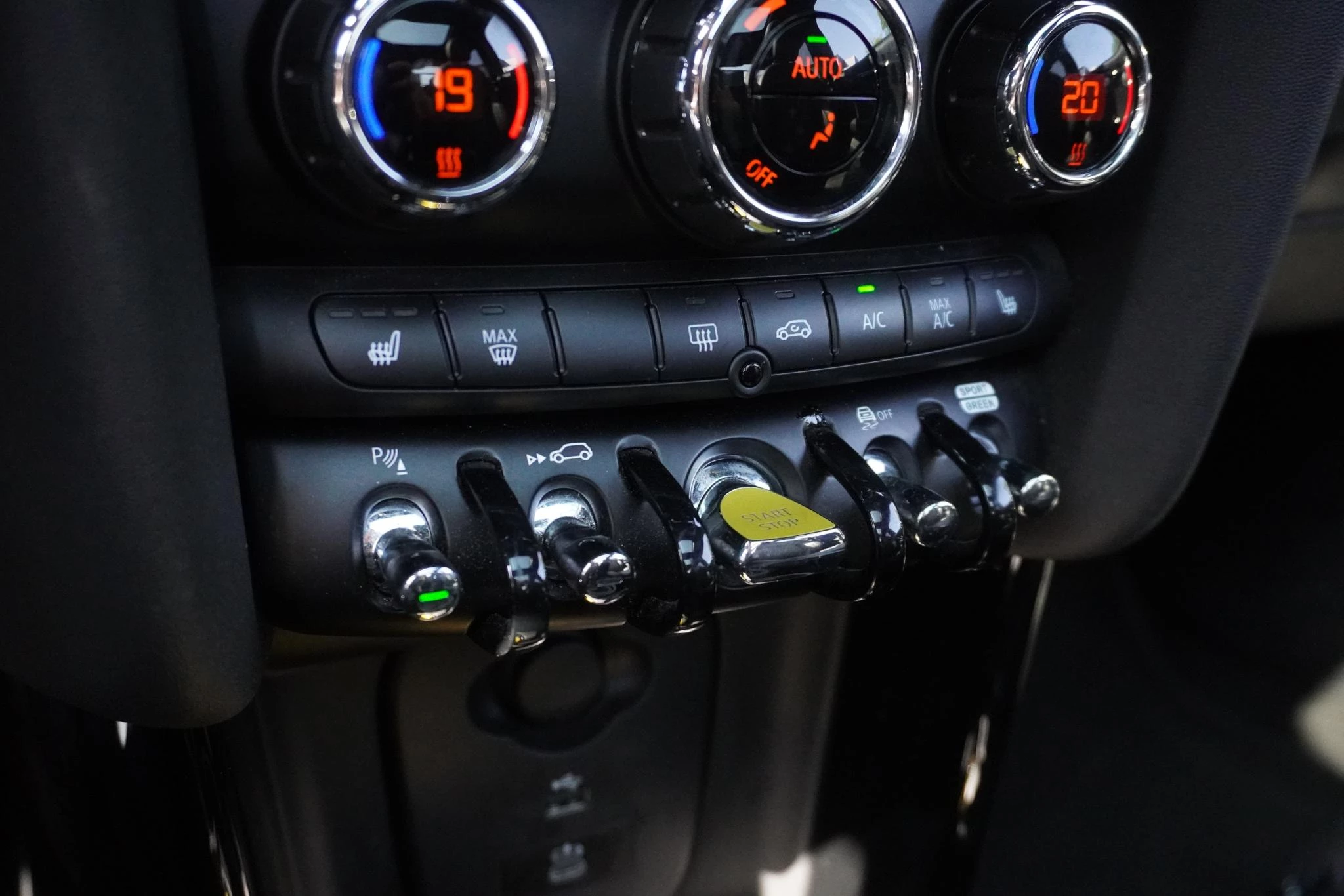 Hoofdafbeelding MINI Electric
