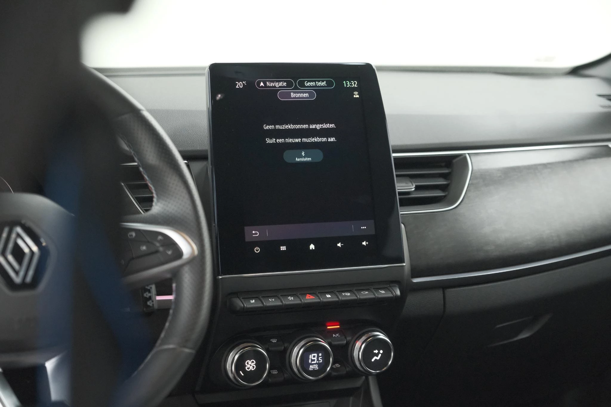 Hoofdafbeelding Renault Arkana