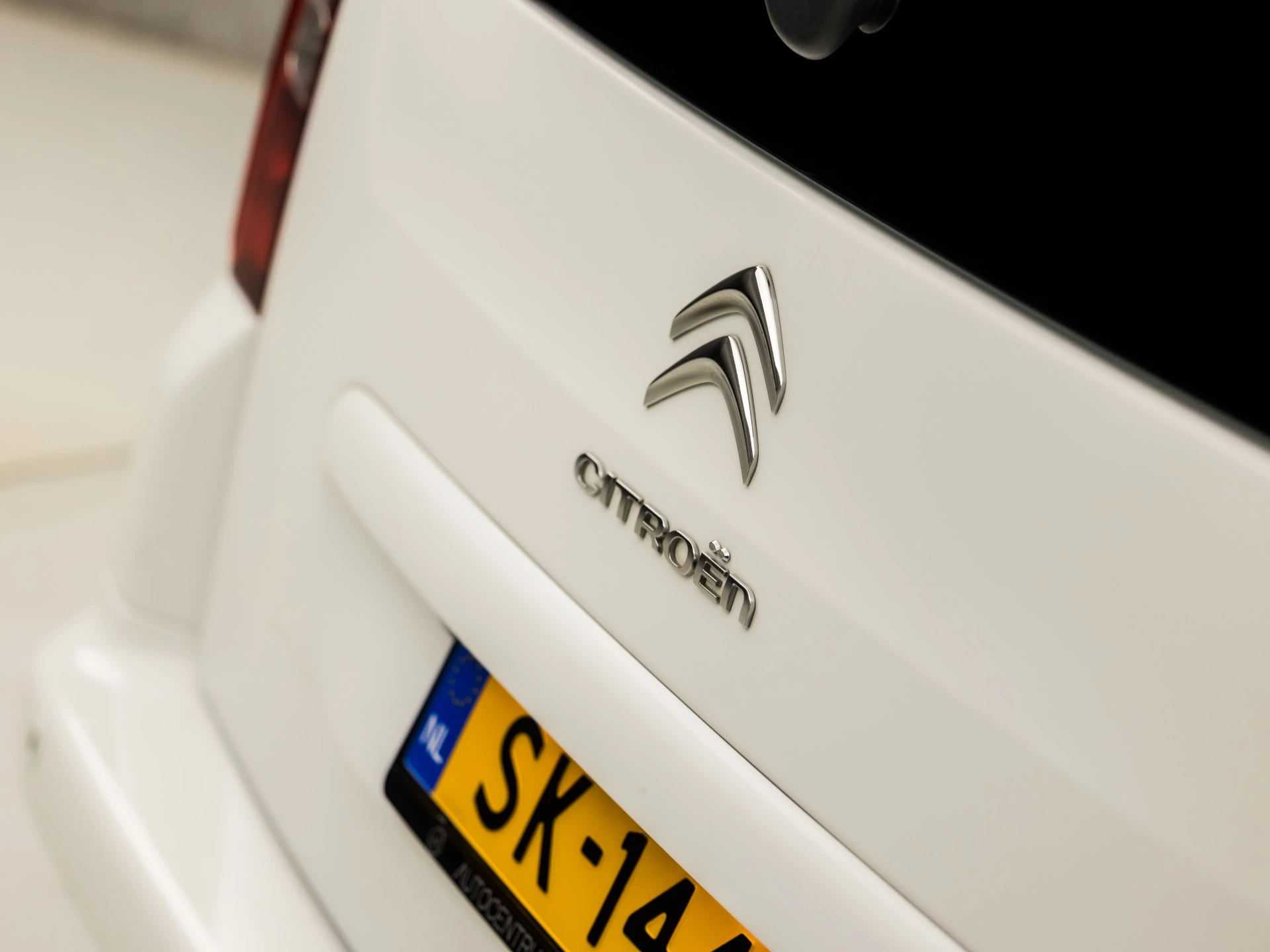 Hoofdafbeelding Citroën Berlingo
