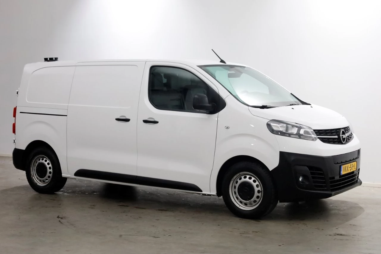 Hoofdafbeelding Opel Vivaro-e