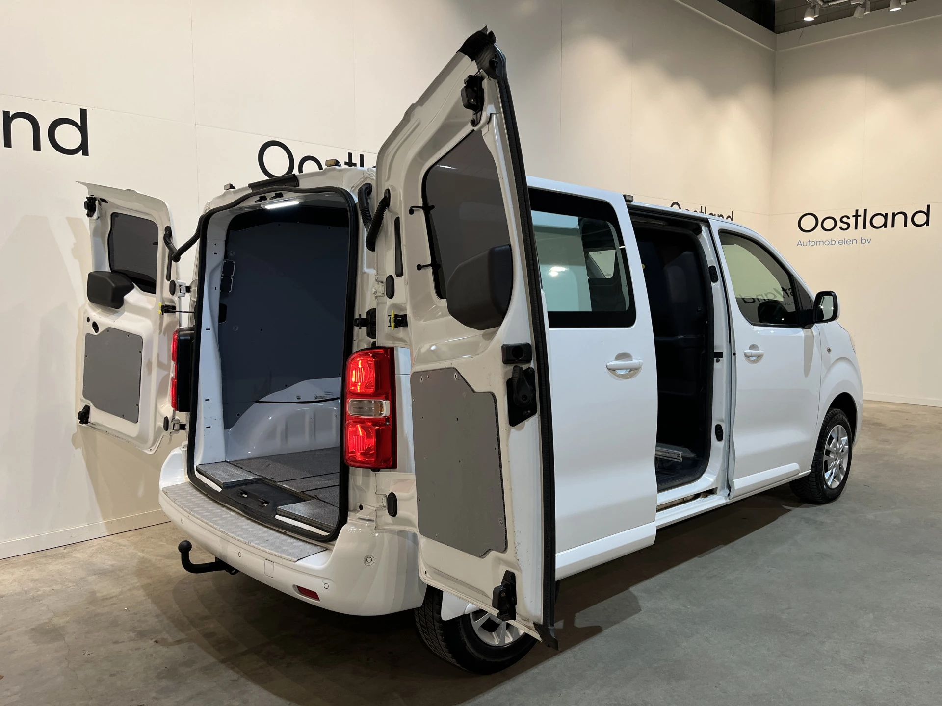 Hoofdafbeelding Peugeot Expert