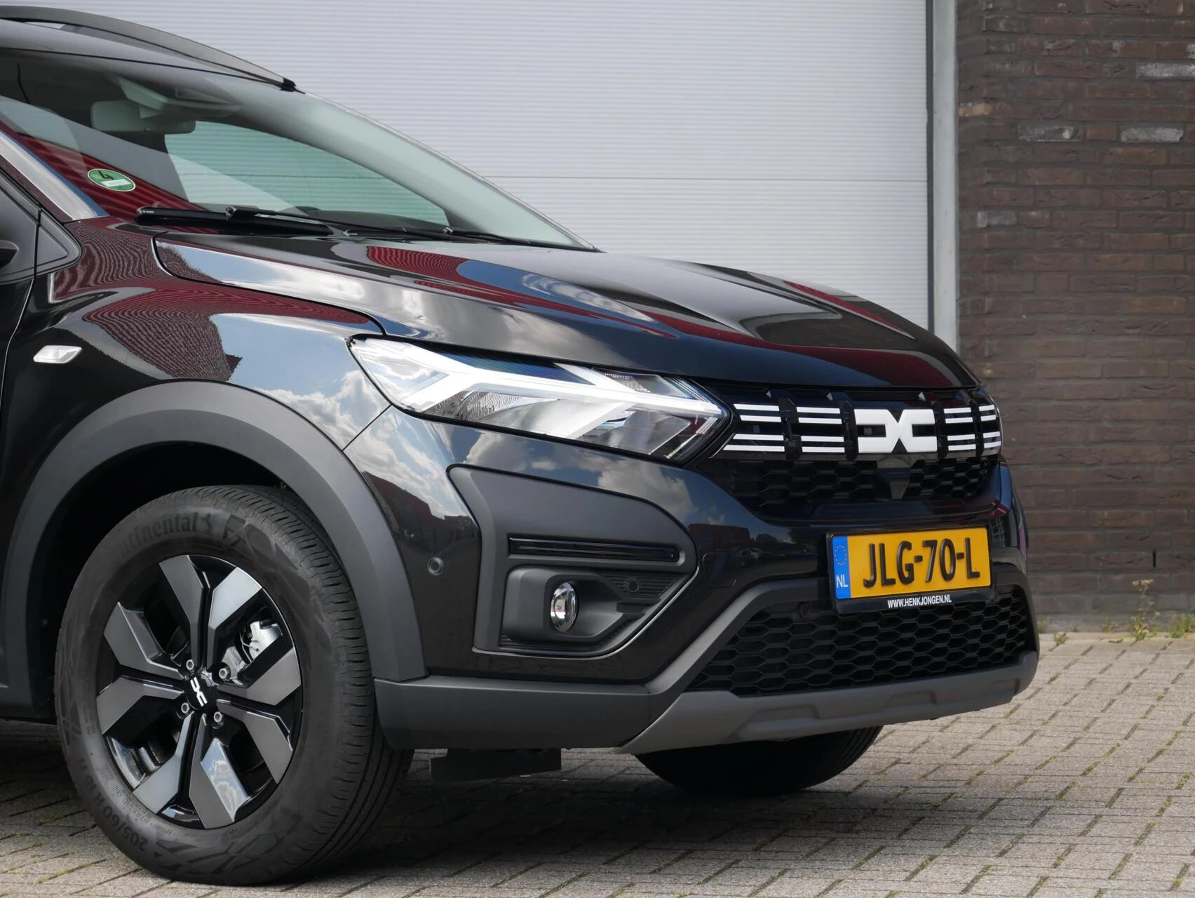 Hoofdafbeelding Dacia Jogger