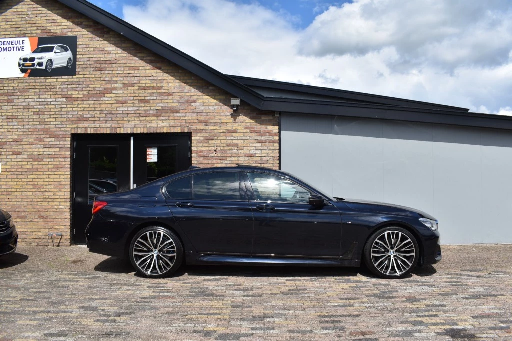 Hoofdafbeelding BMW 7 Serie