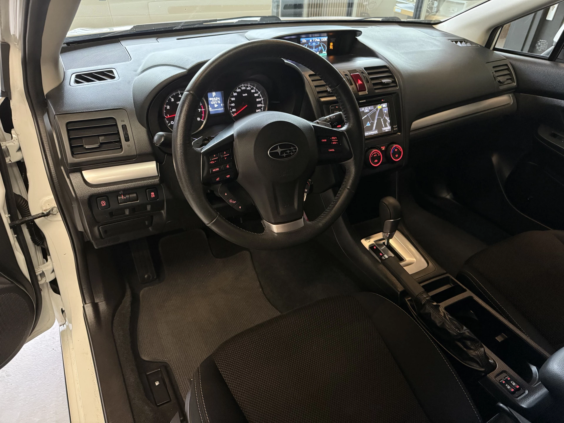 Hoofdafbeelding Subaru XV