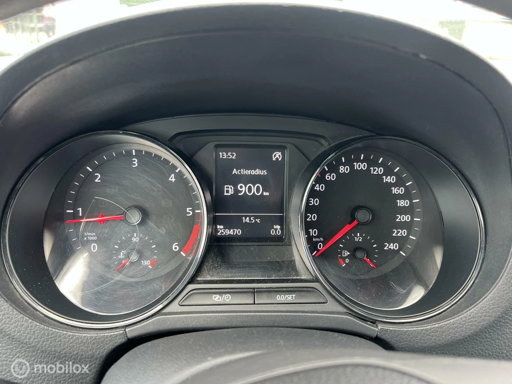 Hoofdafbeelding Volkswagen Polo