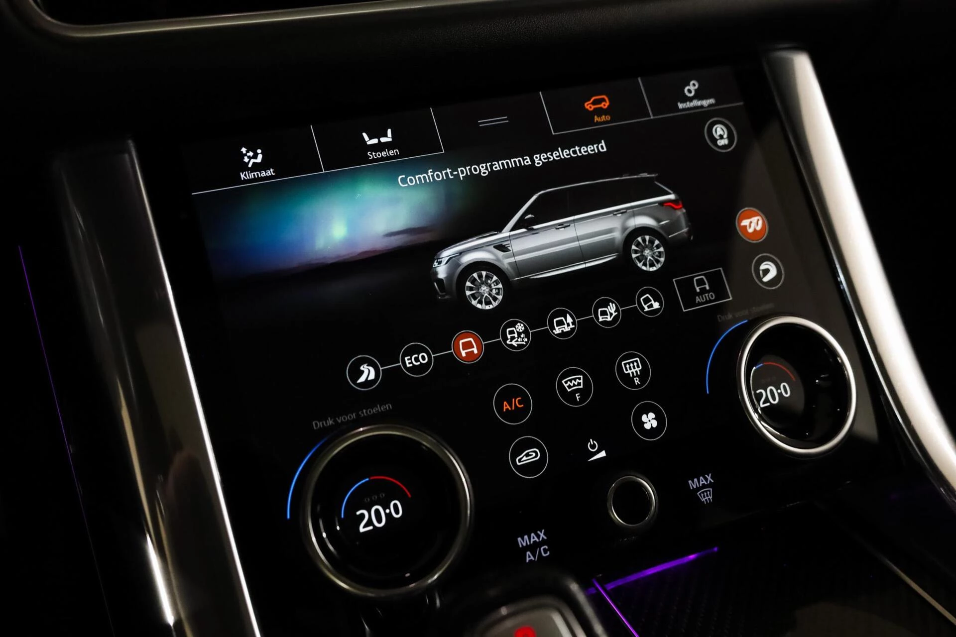 Hoofdafbeelding Land Rover Range Rover Sport