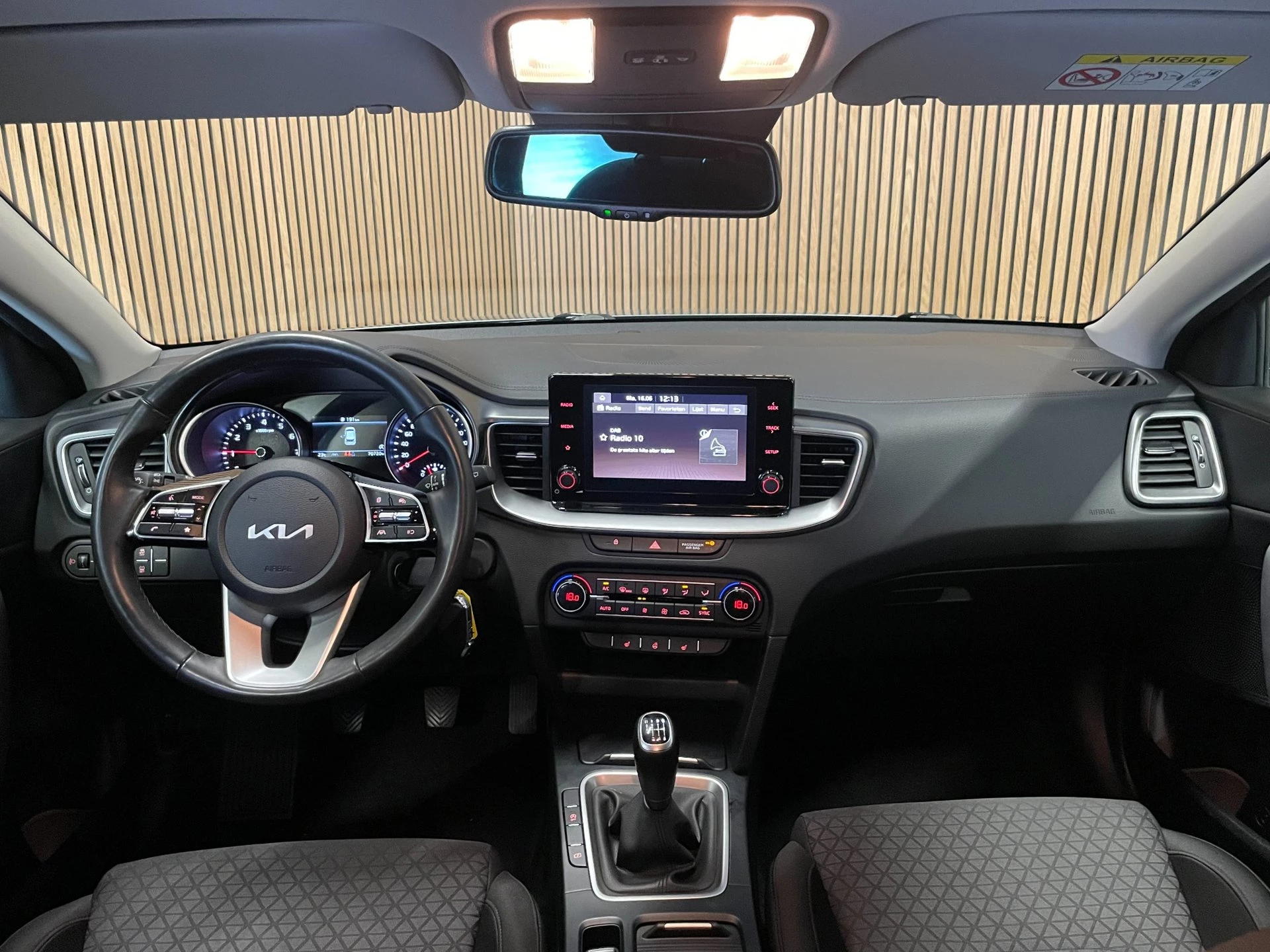 Hoofdafbeelding Kia Ceed